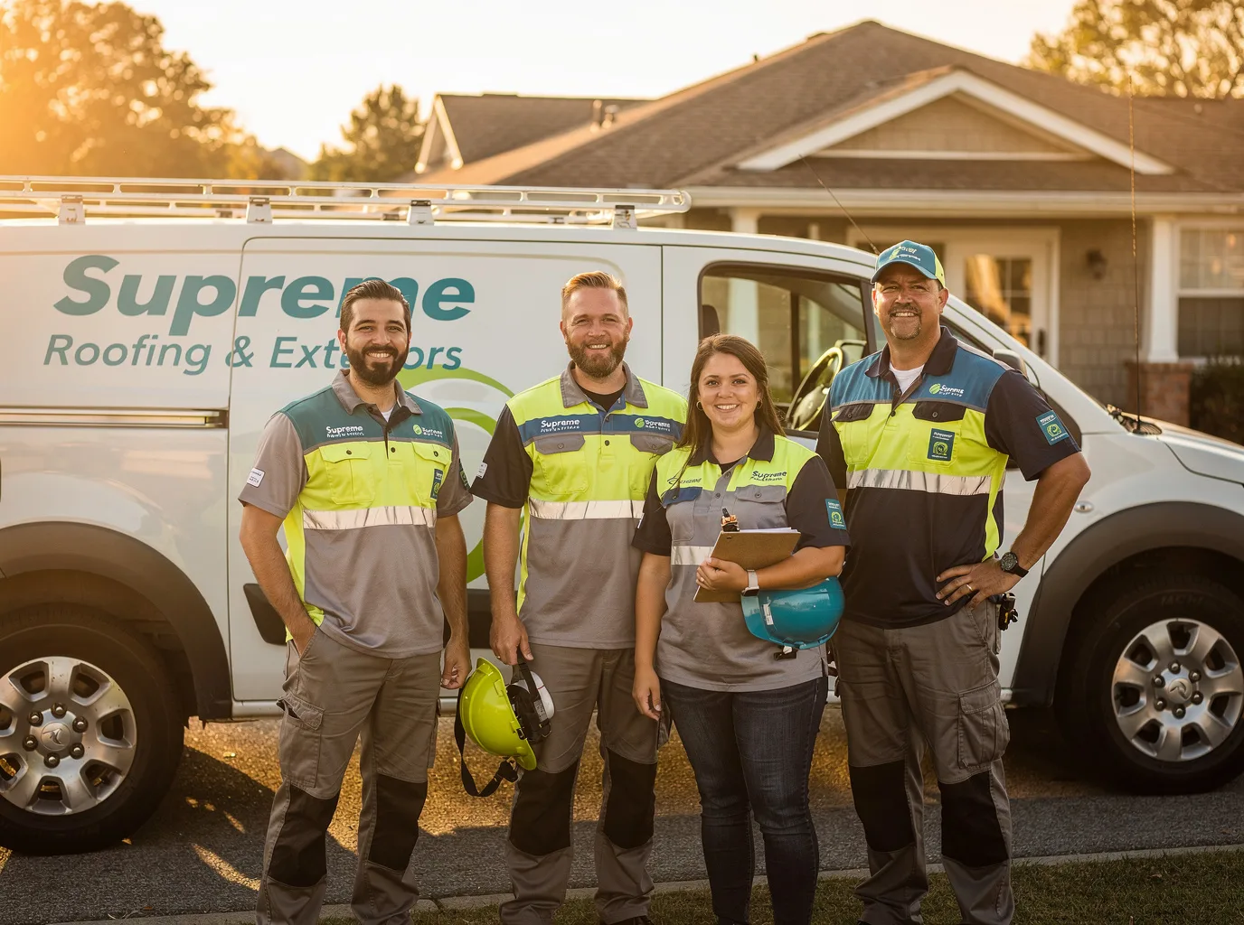 Roof Replacement company in Bellaire, TX