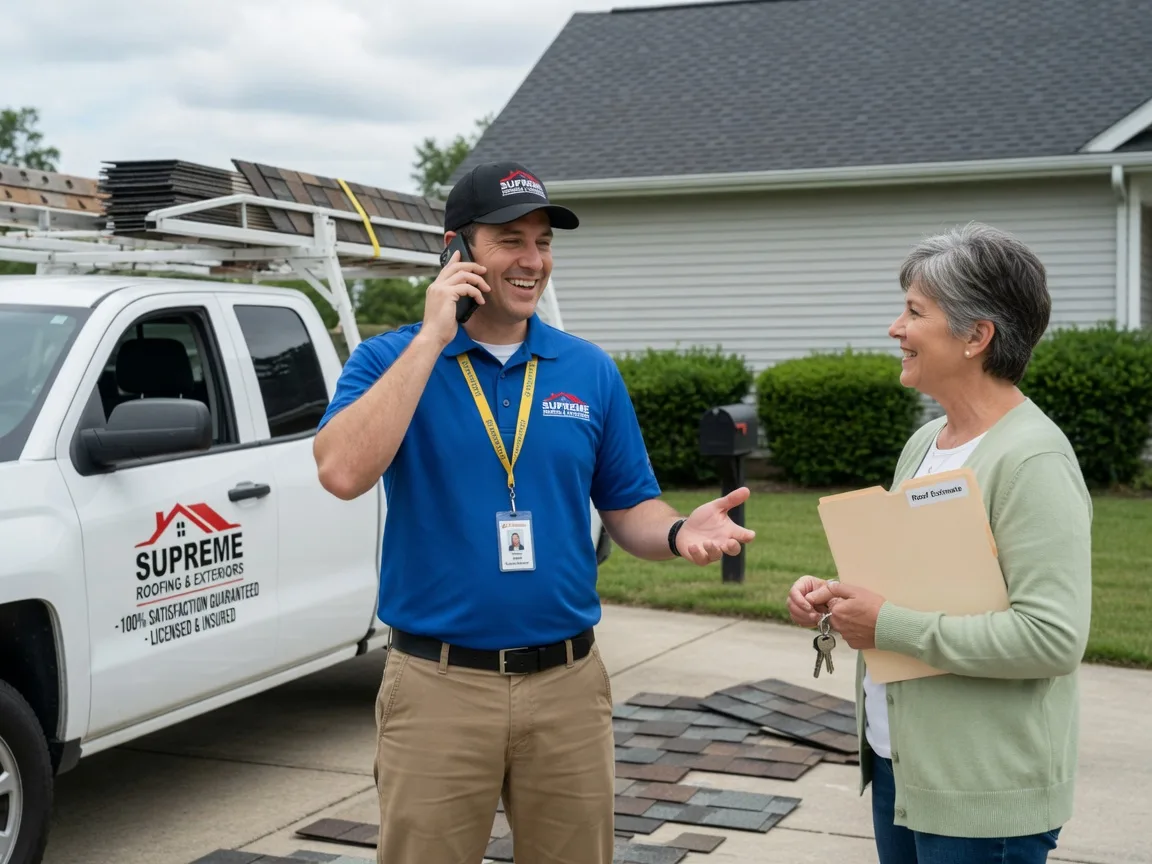 Roof Replacement Bellaire, TX FAQs